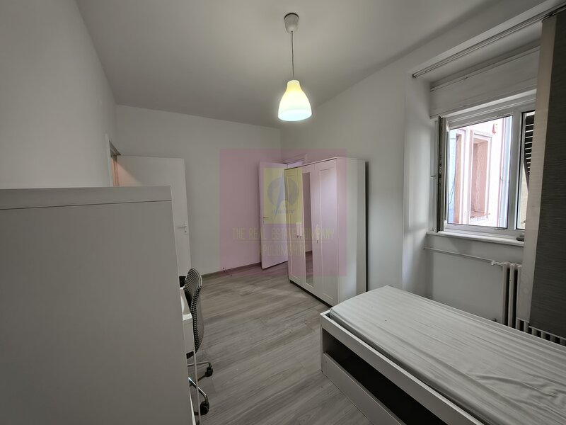 Garsoniera de inchiriat Ultracentral - Intre Piata Romana si Dorobanti